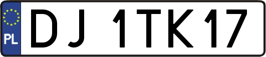 DJ1TK17