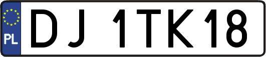 DJ1TK18