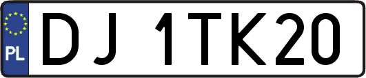 DJ1TK20