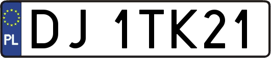 DJ1TK21