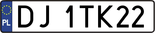 DJ1TK22