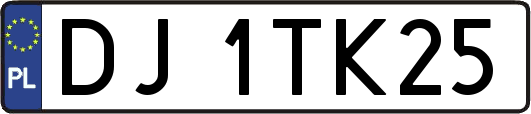 DJ1TK25
