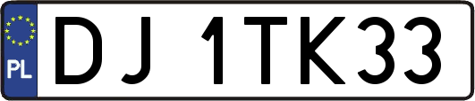 DJ1TK33