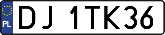 DJ1TK36