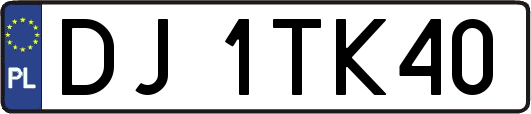 DJ1TK40