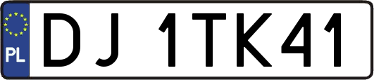 DJ1TK41