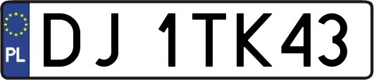 DJ1TK43