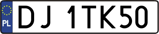 DJ1TK50