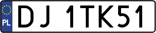 DJ1TK51