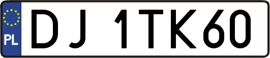 DJ1TK60