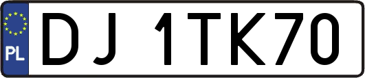 DJ1TK70