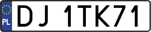 DJ1TK71