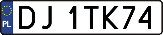 DJ1TK74