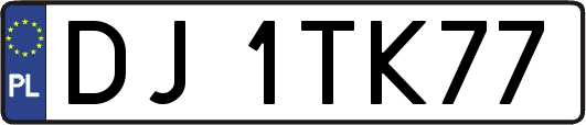 DJ1TK77