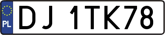 DJ1TK78