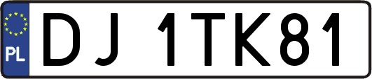 DJ1TK81
