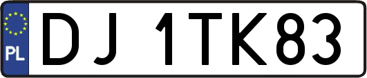 DJ1TK83