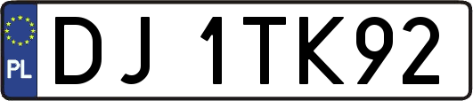 DJ1TK92