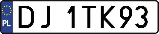 DJ1TK93