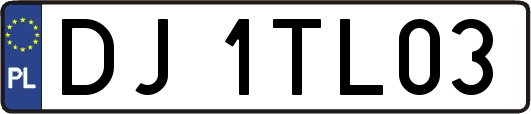 DJ1TL03