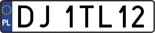 DJ1TL12