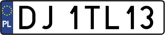 DJ1TL13