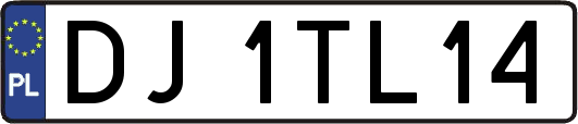 DJ1TL14