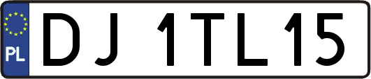 DJ1TL15