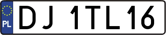 DJ1TL16