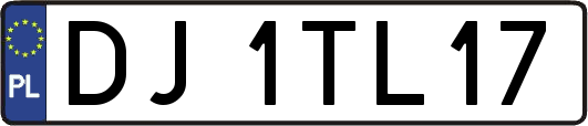 DJ1TL17