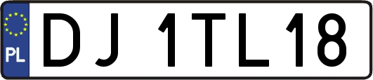 DJ1TL18