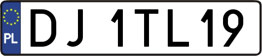 DJ1TL19