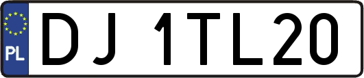 DJ1TL20