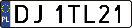 DJ1TL21