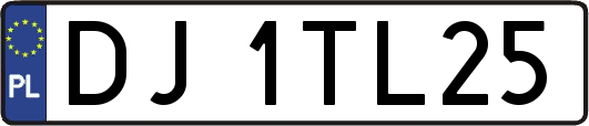 DJ1TL25