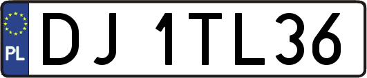 DJ1TL36