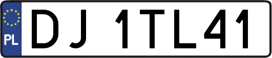 DJ1TL41
