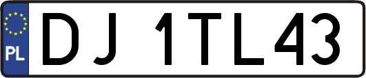 DJ1TL43