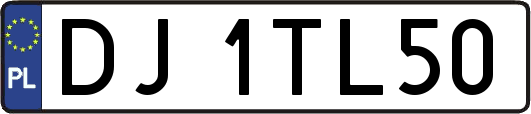 DJ1TL50