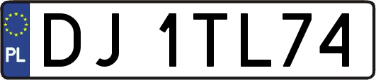 DJ1TL74