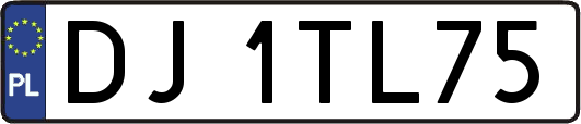 DJ1TL75