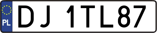 DJ1TL87