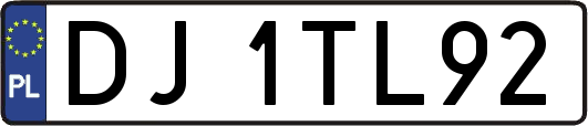 DJ1TL92
