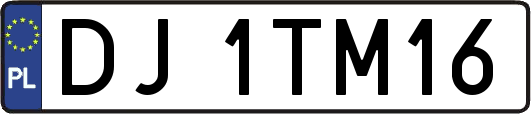 DJ1TM16