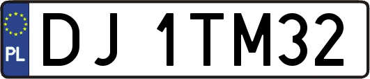DJ1TM32