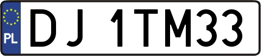 DJ1TM33