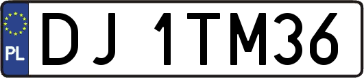 DJ1TM36
