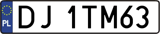 DJ1TM63
