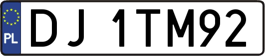 DJ1TM92