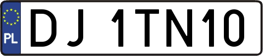 DJ1TN10